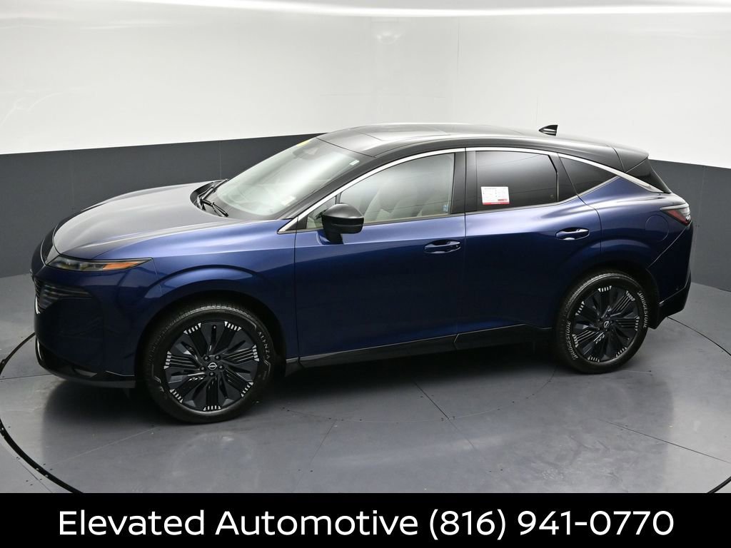Certified 2025 Nissan Murano Platinum w/ Cargo Package AWD/4WD image 27
