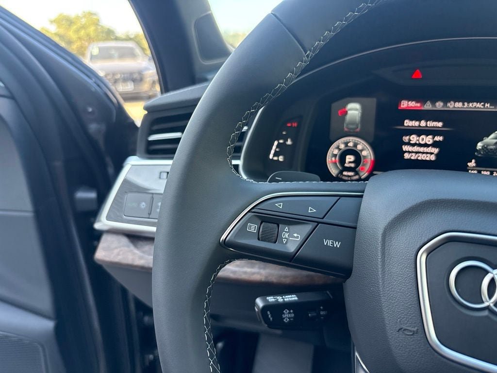 New 2026 Audi Q7 2.0T Premium Plus AWD/4WD image 23
