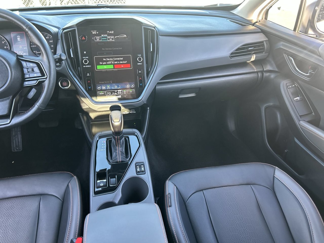 Certified 2026 Subaru Crosstrek 2.5i Limited AWD/4WD image 13