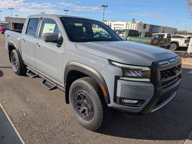 New 2026 Nissan Frontier PRO-4X w/ Pro Premium Package image 3