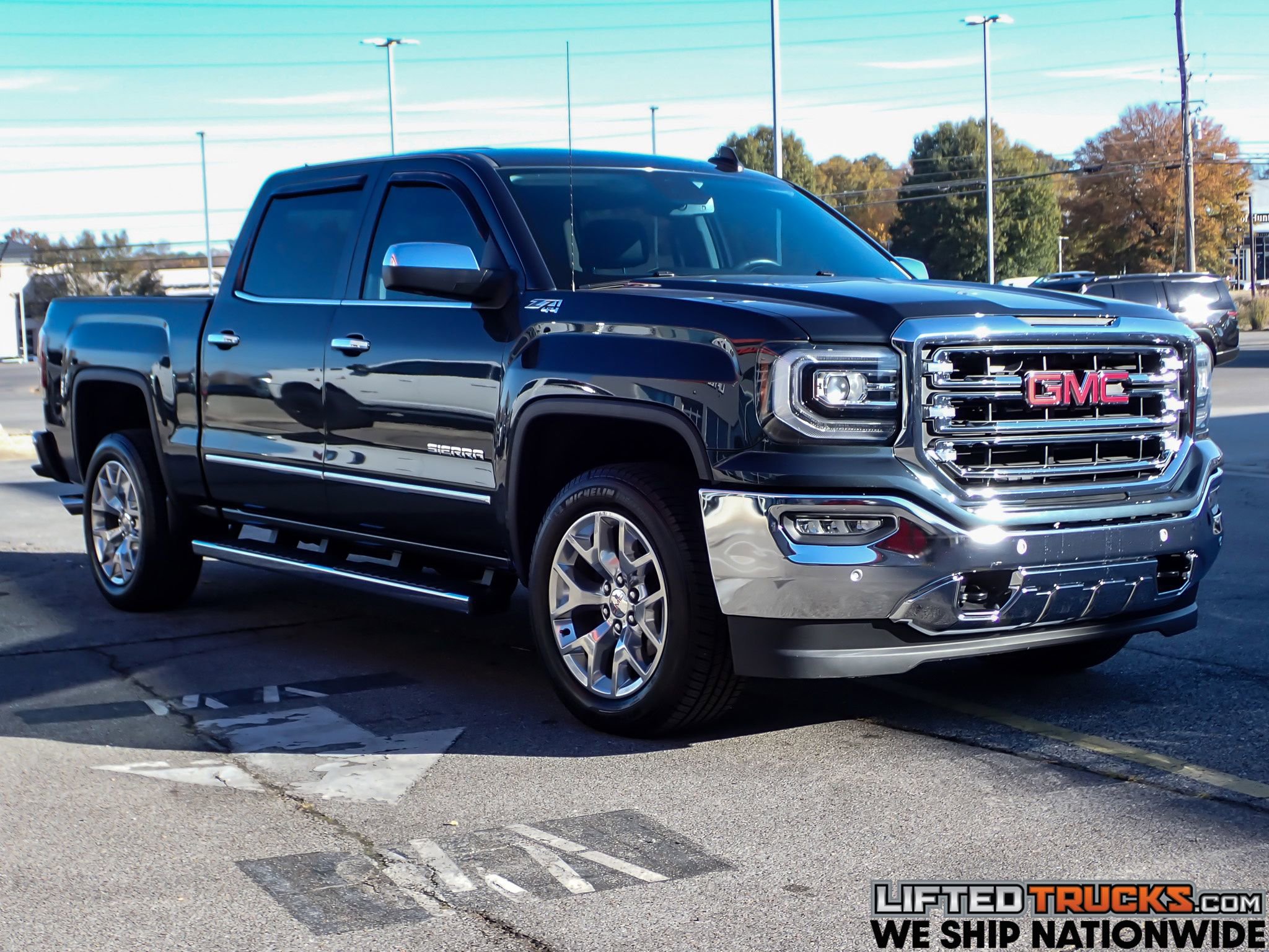 Used 2017 GMC Sierra 1500 SLT
