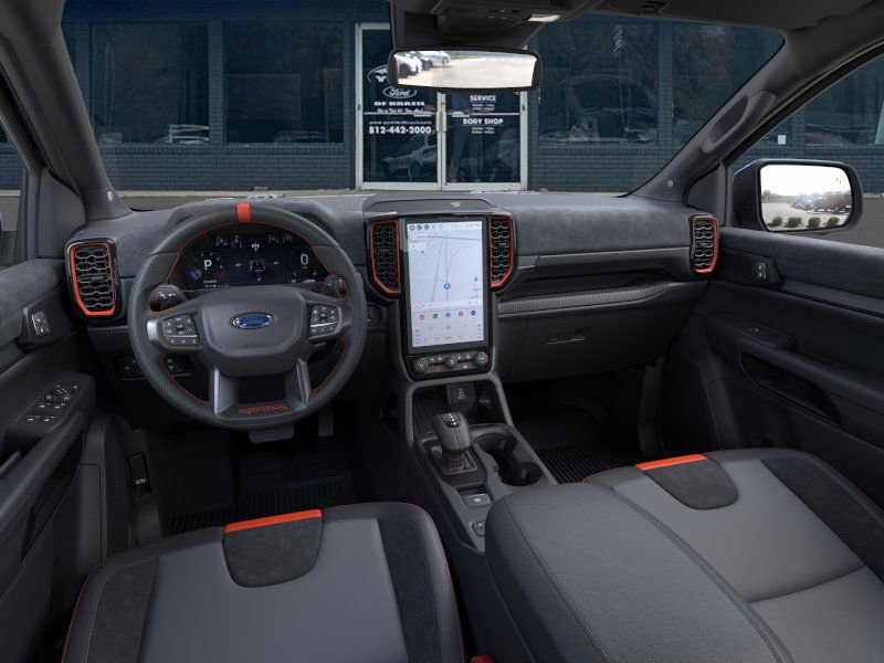 New 2025 Ford Ranger Raptor image 9