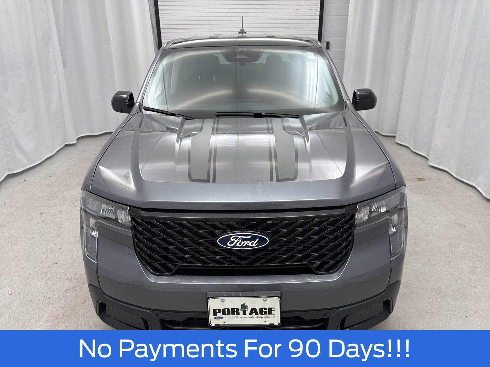 New 2026 Ford Maverick XLT w/ Equipment Group 301A AWD/4WD image 7