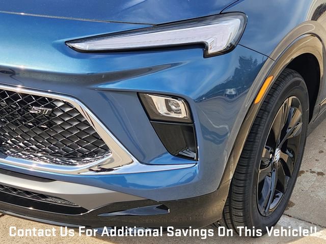 New 2026 Buick Encore GX Sport Touring w/ Advanced Technology Package FWD image 6