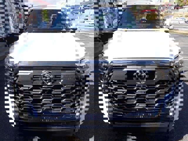 New 2026 Toyota Tundra Platinum image 12