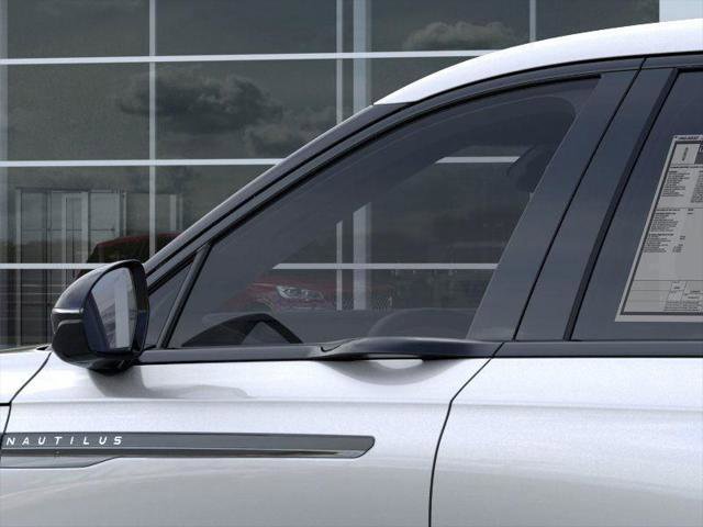 New 2026 Lincoln Nautilus Premier w/ Equipment Group 102A image 20