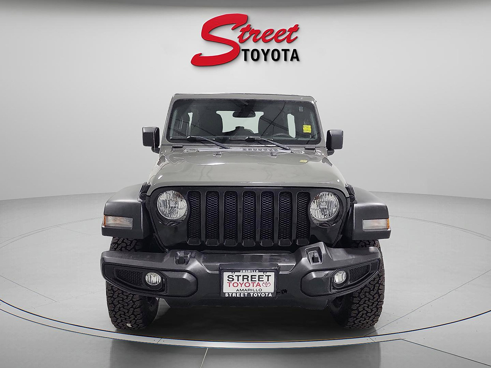 Used 2021 Jeep Wrangler Unlimited Sport image 5