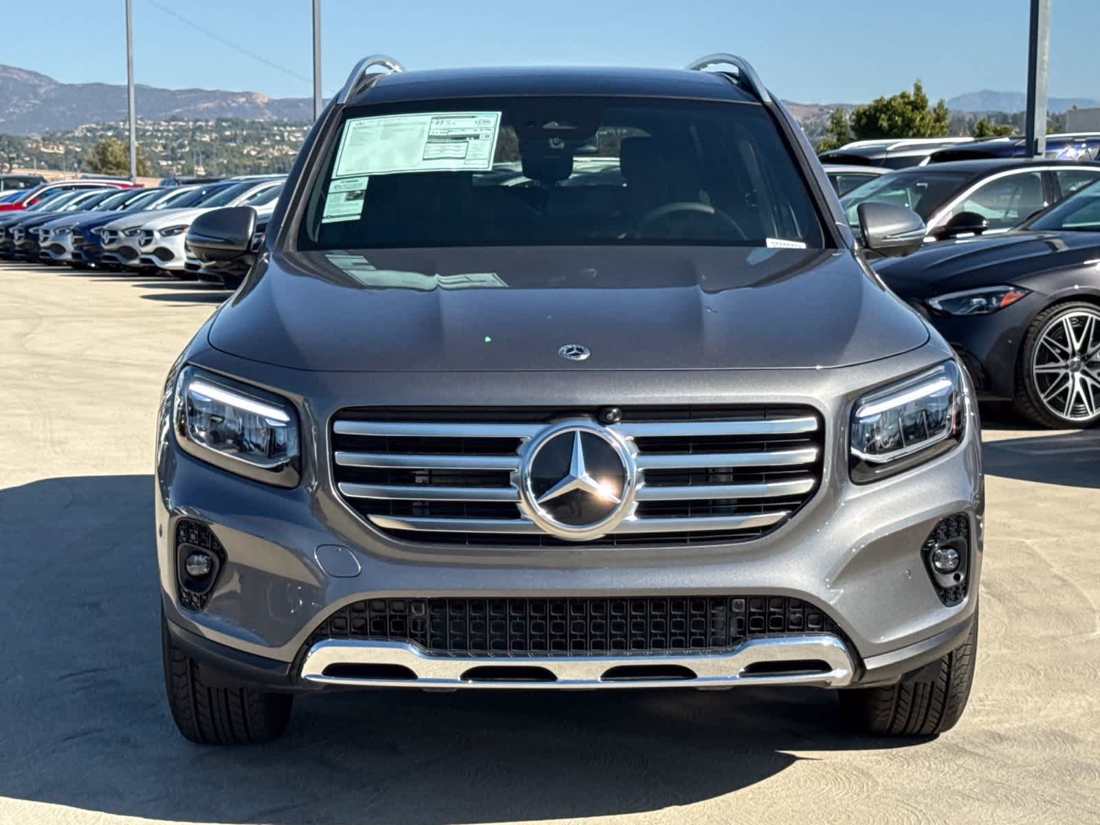 New 2026 Mercedes-Benz GLB 250 4MATIC image 4