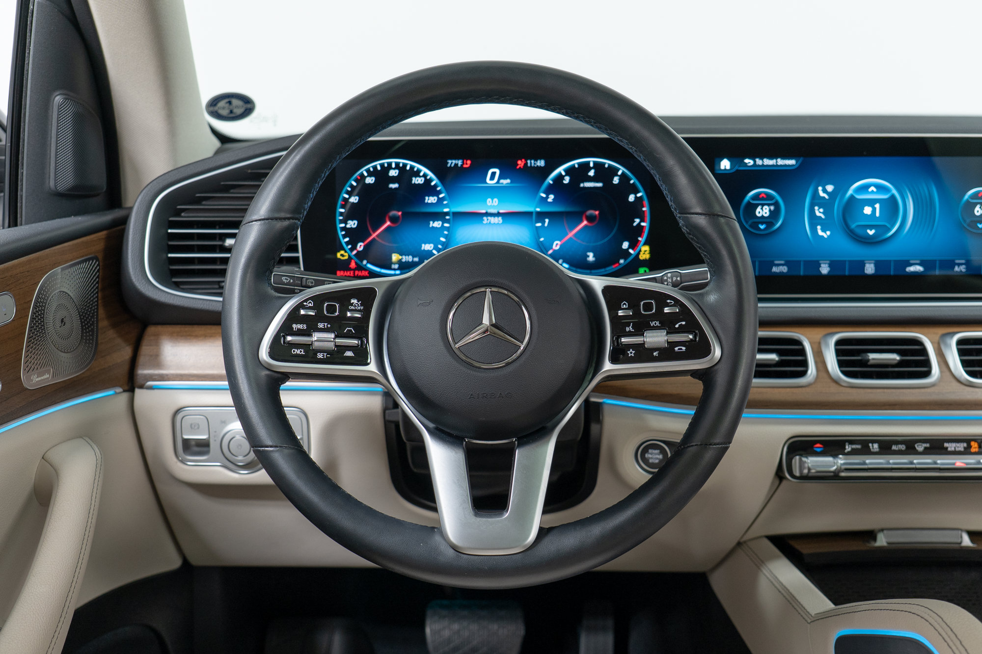 Certified 2023 Mercedes-Benz GLE 350 4MATIC image 17