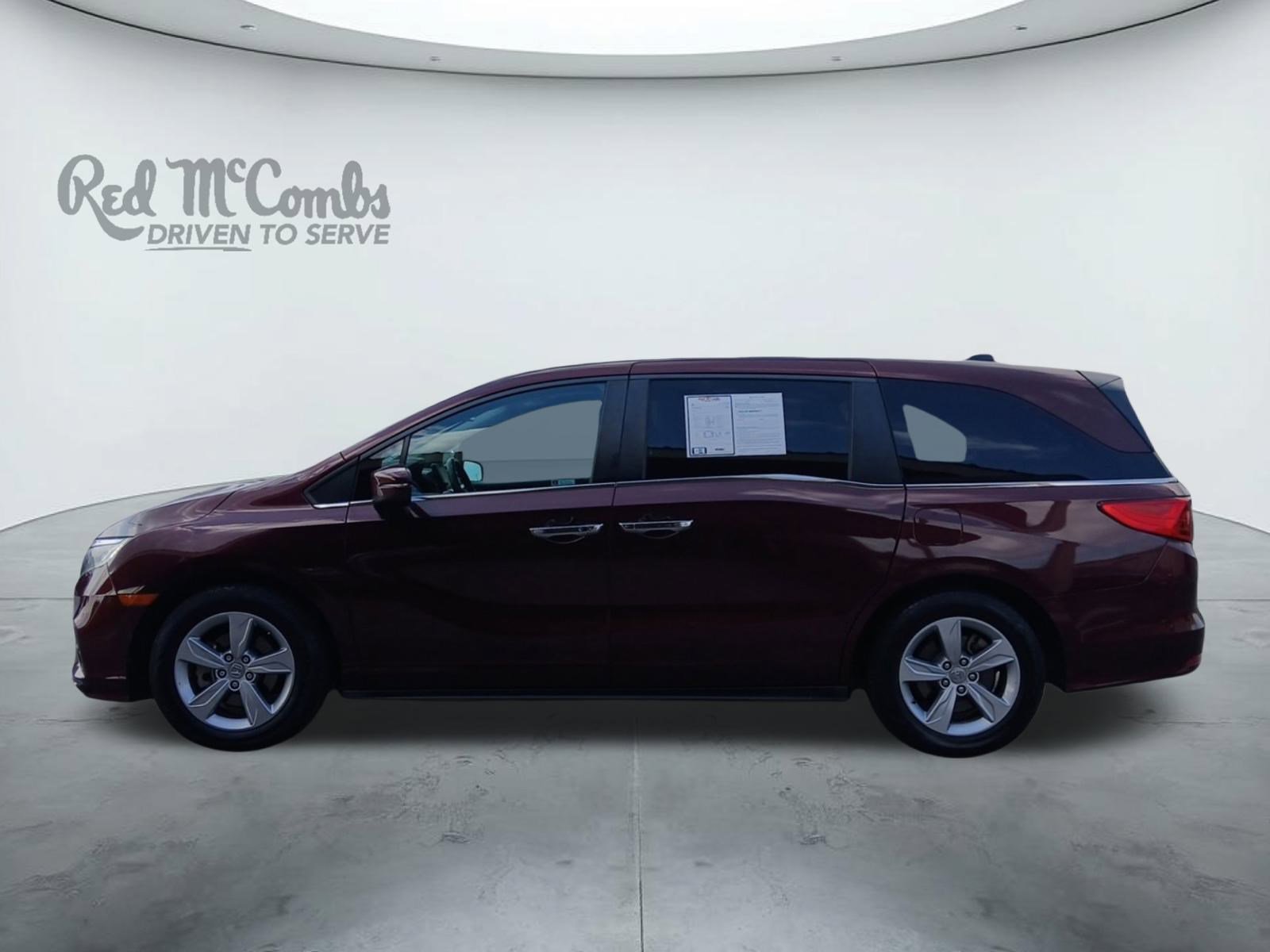 Used 2019 Honda Odyssey EX-L image 2