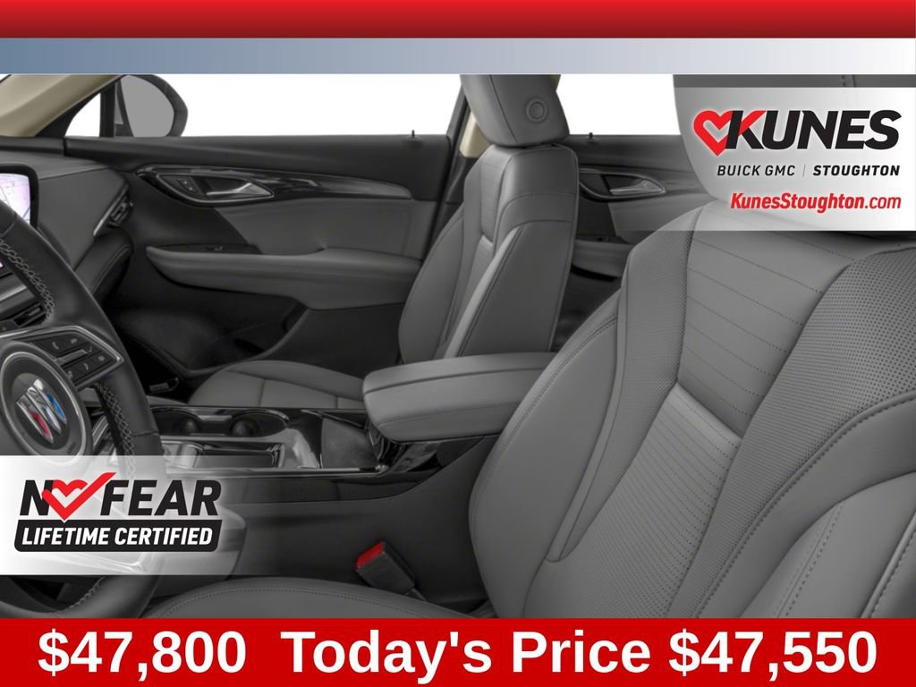New 2026 Buick Envision Sport Touring image 7