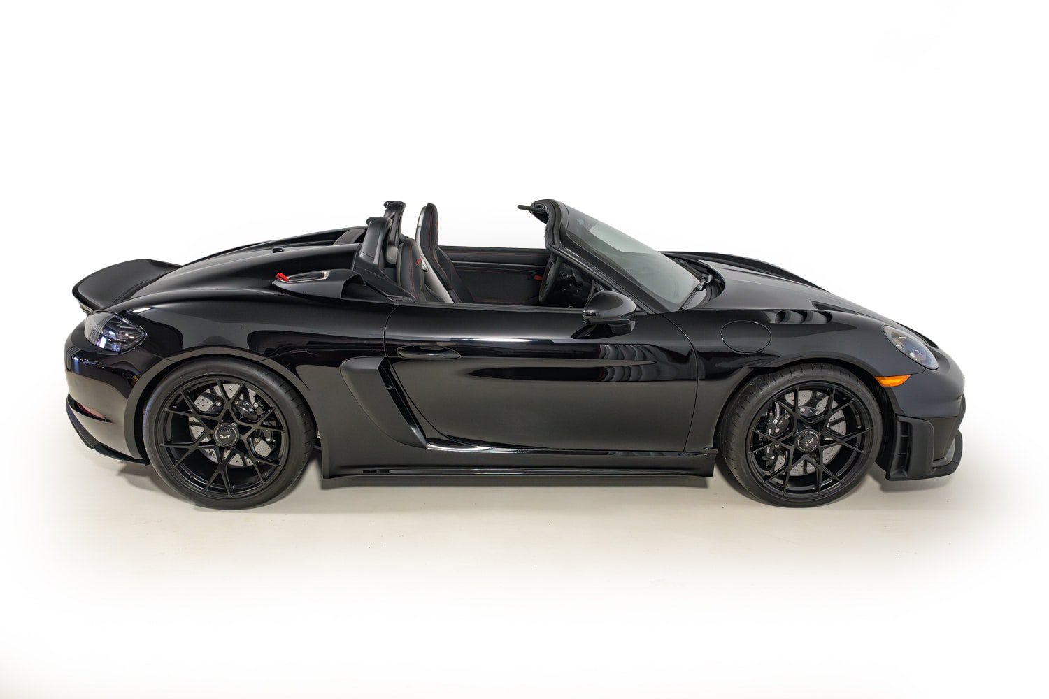 Used 2024 Porsche 718 Boxster Spyder RS w/ Light Design Package RWD image 8