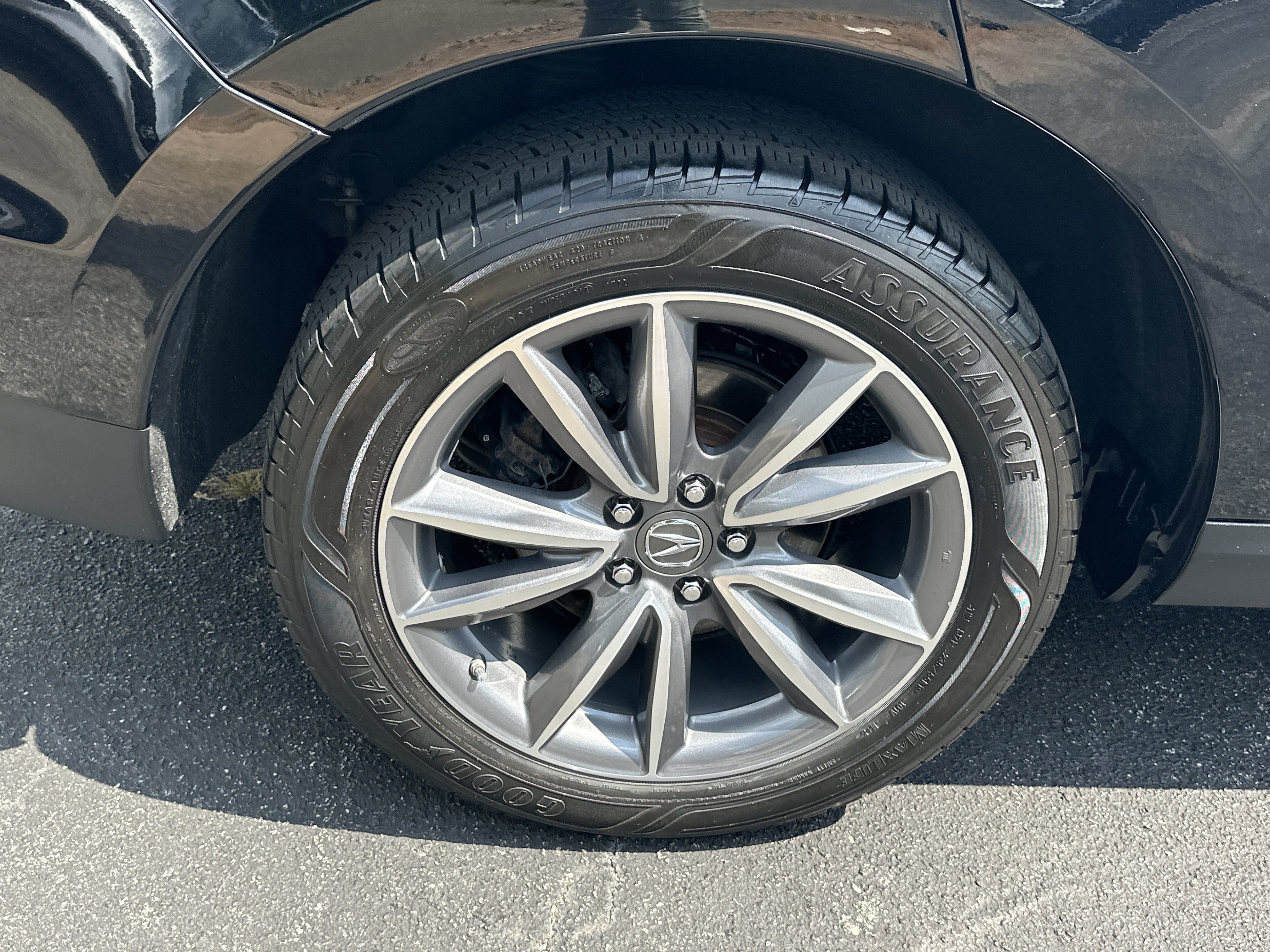 Certified 2019 Acura RDX AWD w/ Technology Package image 19