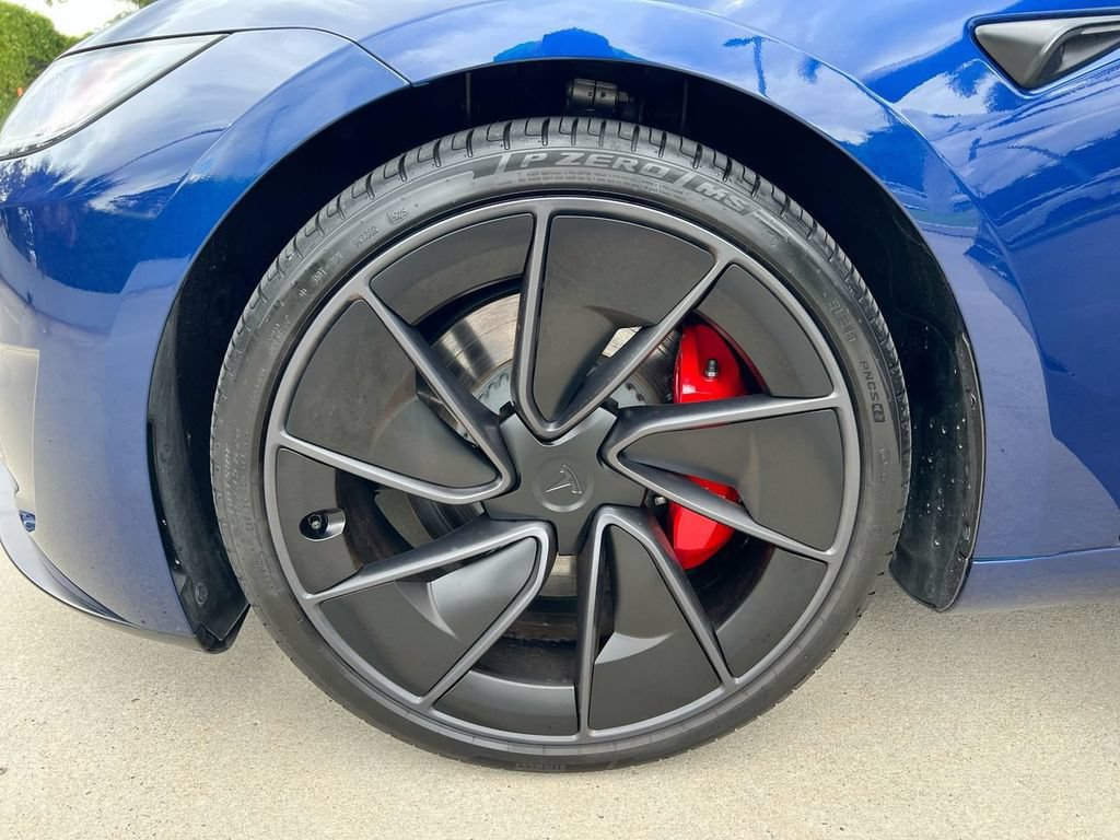Used 2026 Tesla Model 3 Performance AWD/4WD image 9