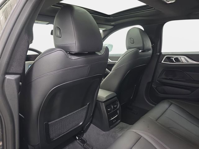 Certified 2024 BMW i4 eDrive35 w/ Convenience Package RWD image 10