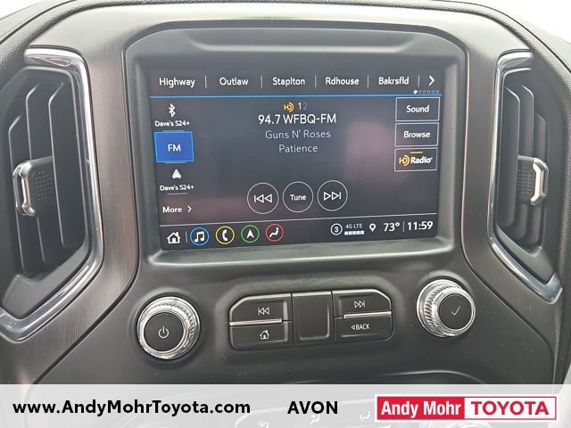 Used 2021 GMC Sierra 1500 AT4 w/ AT4 Preferred Package image 24