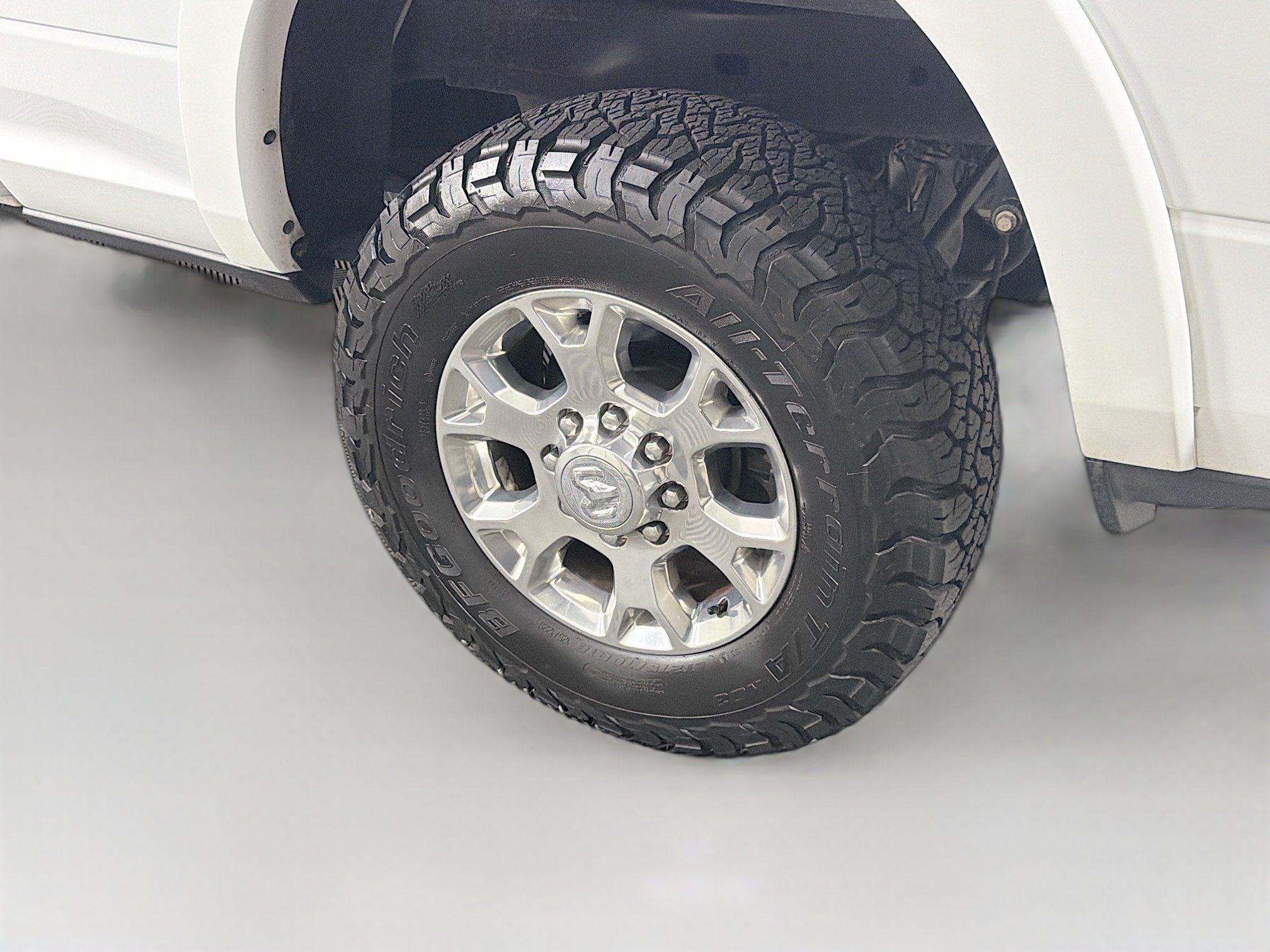 Used 2020 RAM 2500 Laramie AWD/4WD image 11