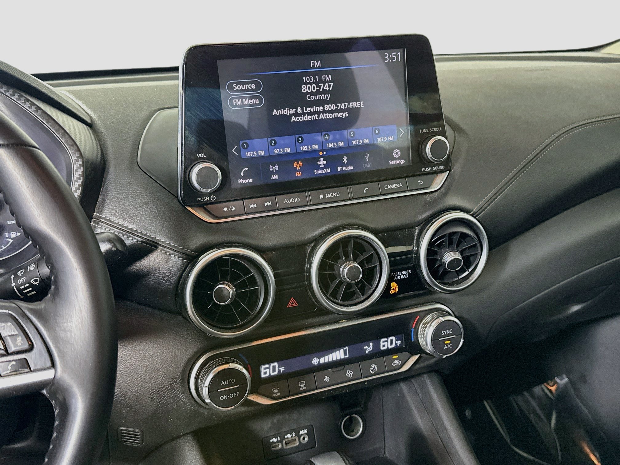 Used 2020 Nissan Sentra SV FWD image 18