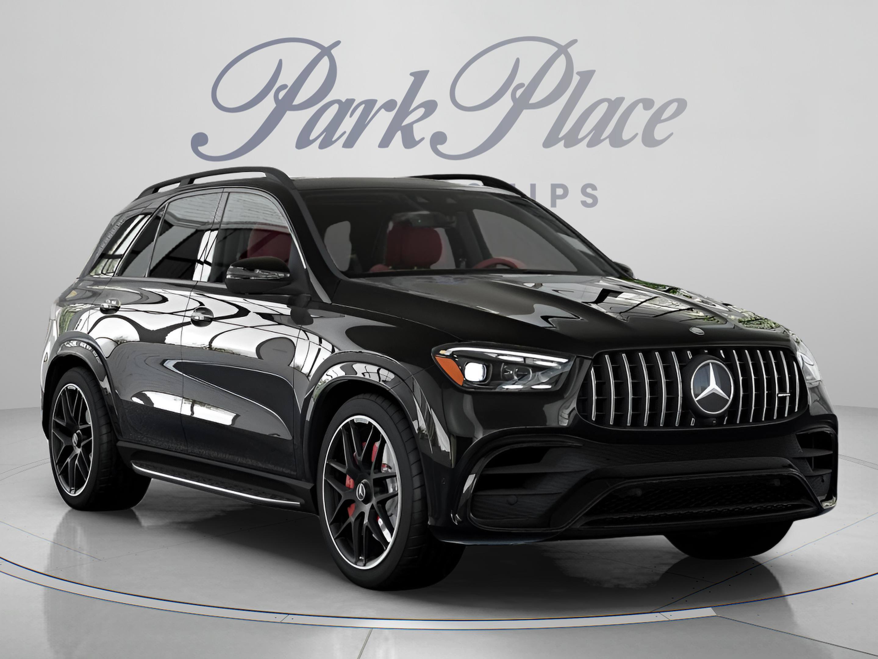 New 2026 Mercedes-Benz GLE 63 AMG S image 31