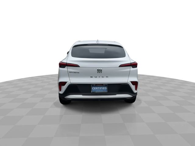 Certified 2025 Buick Envista Preferred w/ Advanced Safety Package image 7