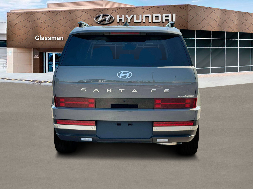 New 2026 Hyundai Santa Fe Limited AWD/4WD image 11