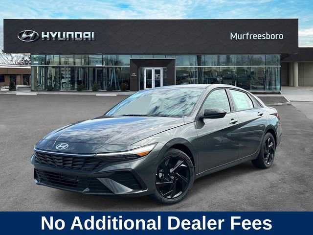 New 2026 Hyundai Elantra Sport