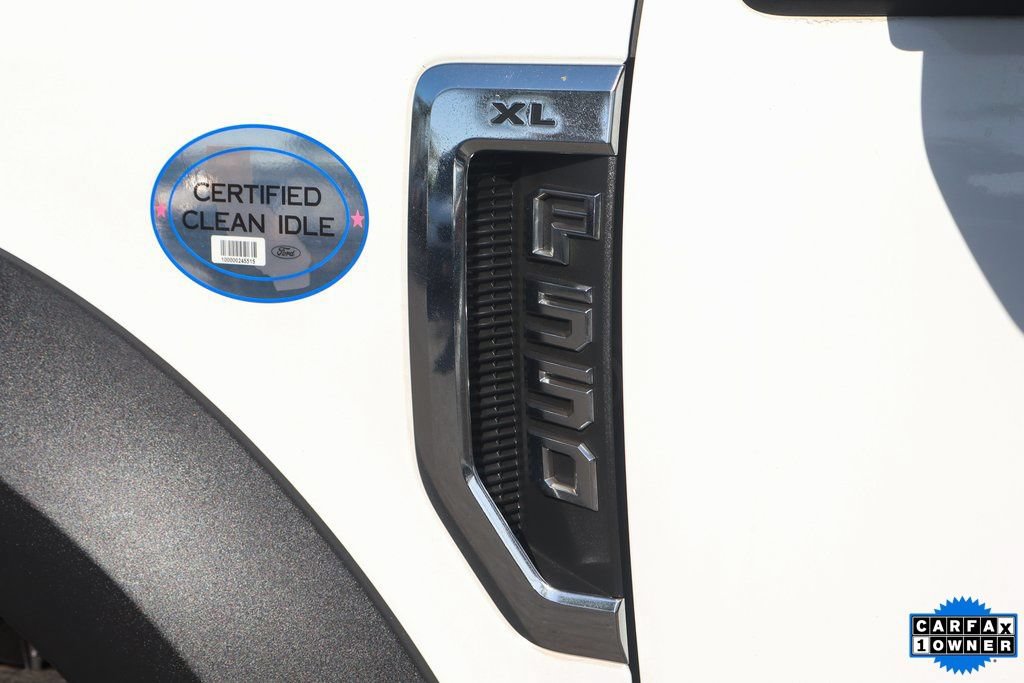 Used 2018 Ford F550 2WD Crew Cab Super Duty image 42