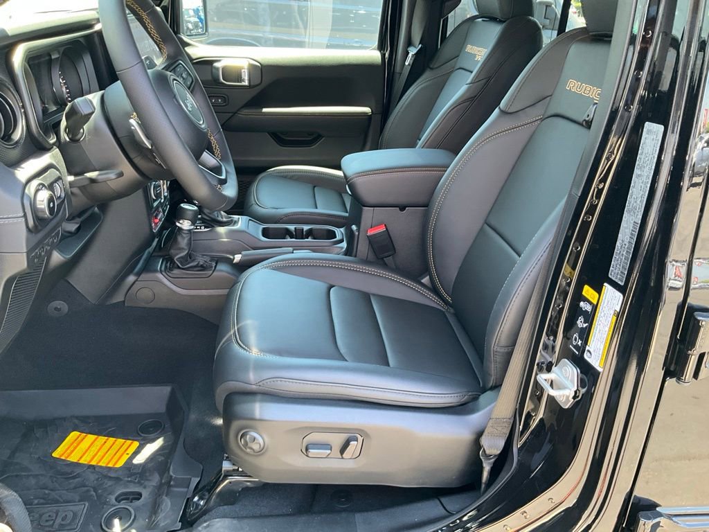 New 2024 Jeep Wrangler Unlimited Rubicon 392 image 21