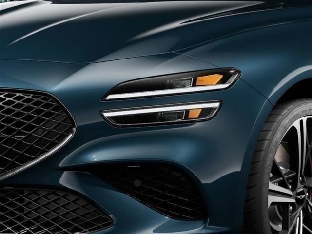 New 2025 Genesis G70 3.3T image 9