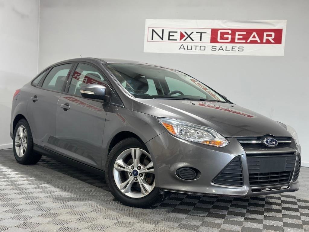 Used 2014 Ford Focus SE