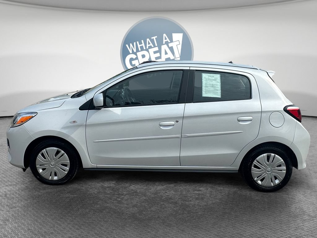 Used 2024 Mitsubishi Mirage ES FWD image 7