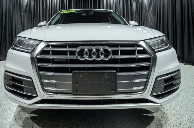 Used 2019 Audi Q5 2.0T Premium w/ Convenience Package AWD/4WD image 2