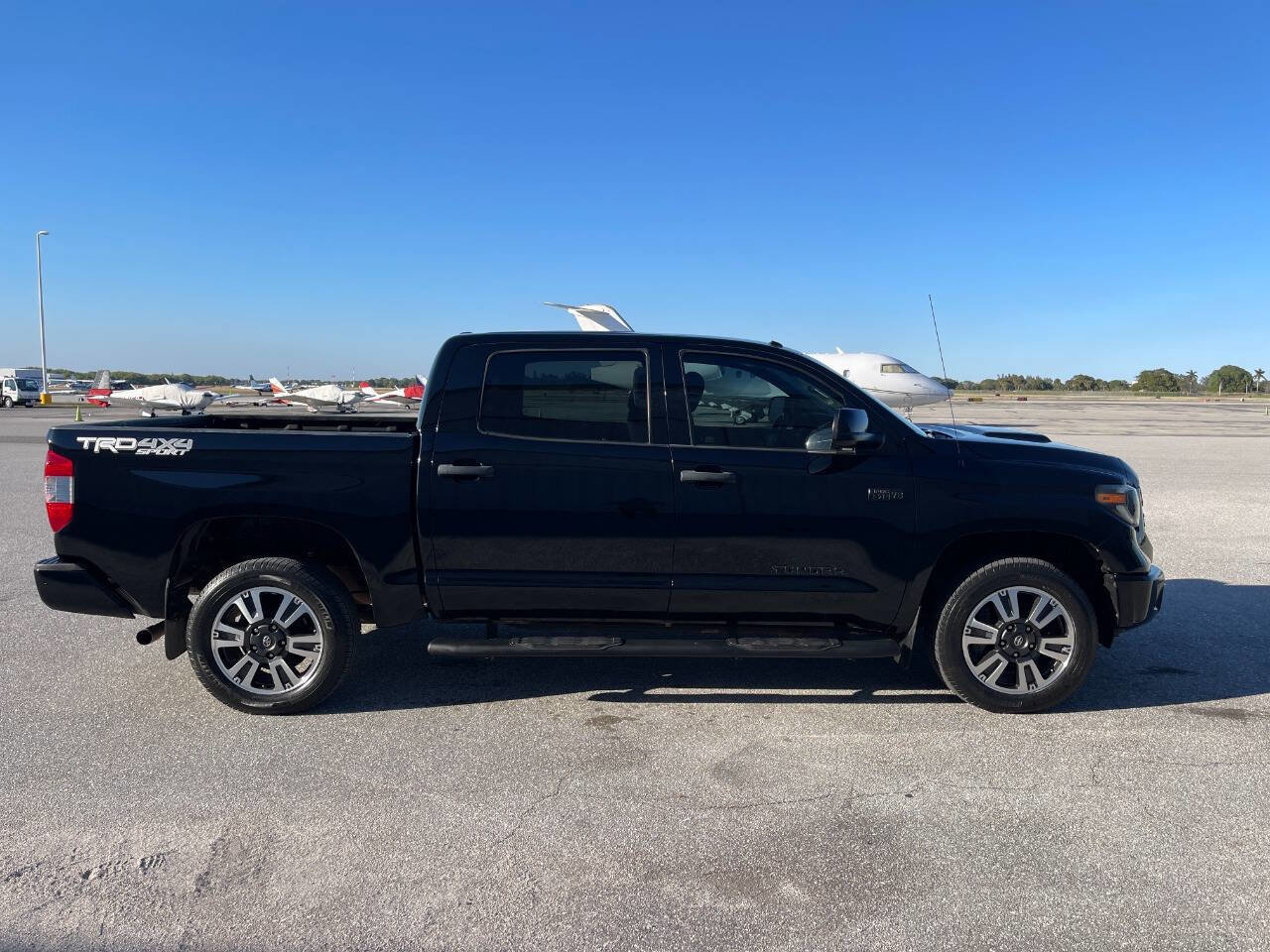 Used 2019 Toyota Tundra SR5 w/ TRD Sport Package image 5