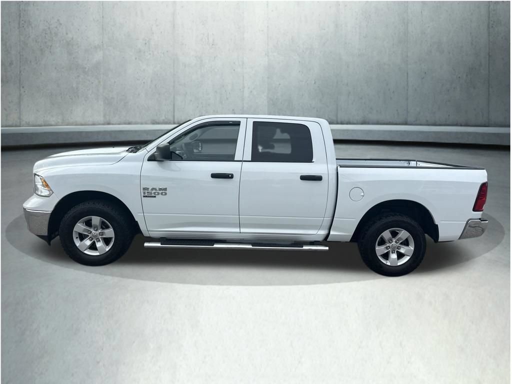 Used 2023 RAM 1500 Classic SLT AWD/4WD video 2