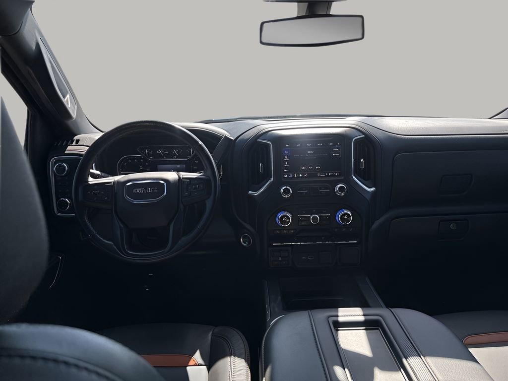 Used 2021 GMC Sierra 1500 AT4 image 22