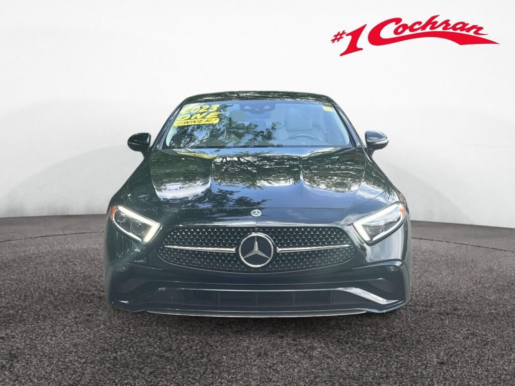 Certified 2023 Mercedes-Benz CLS 450 4MATIC image 13