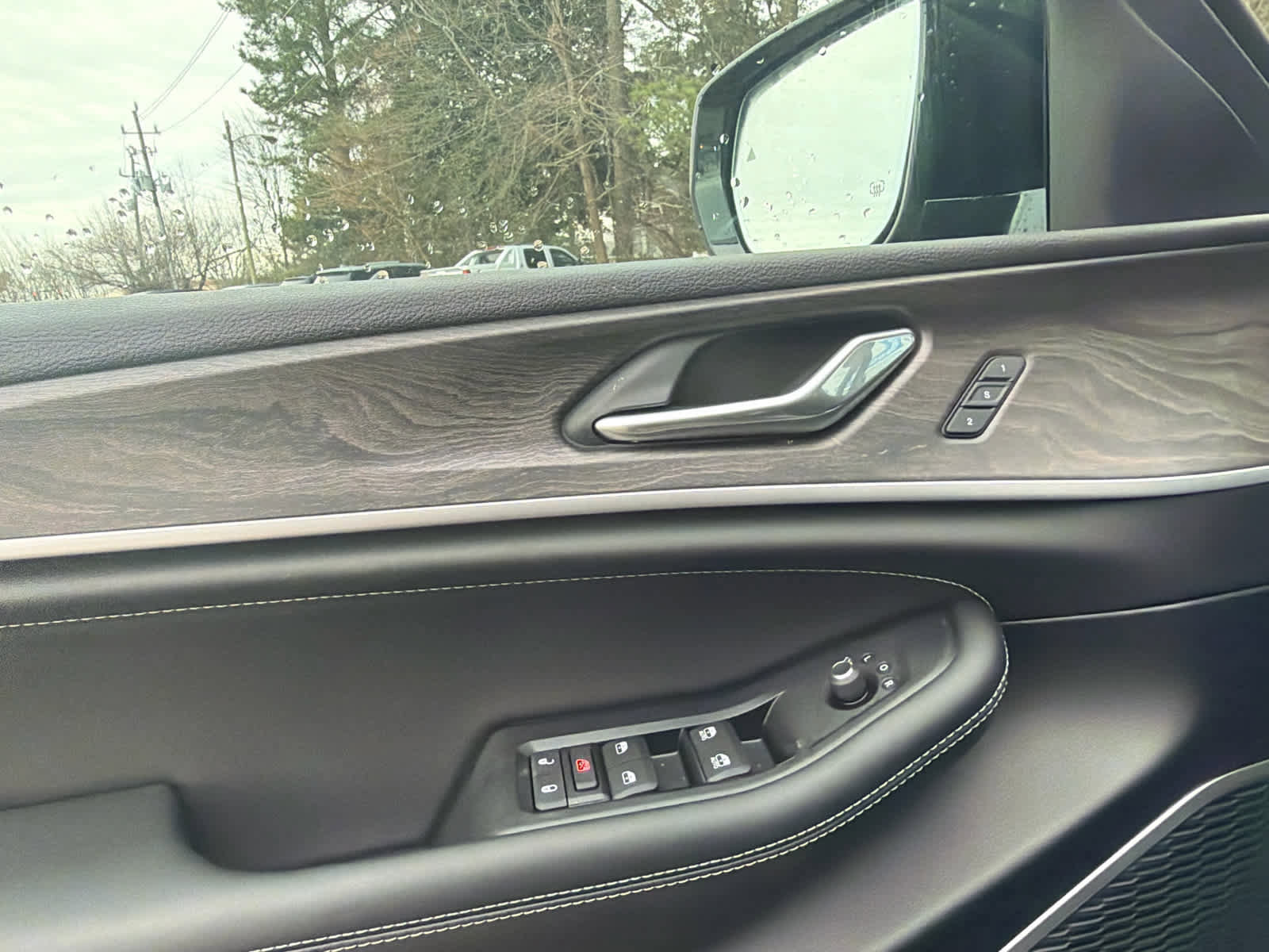 New 2026 Jeep Grand Cherokee Limited image 15