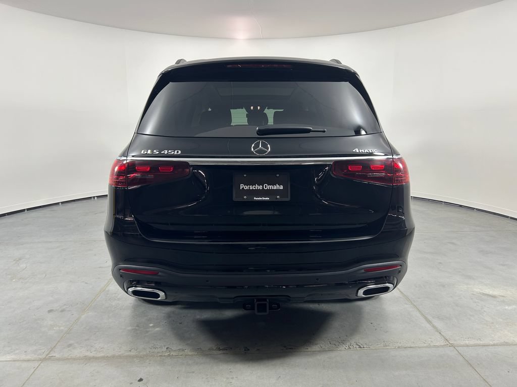 Used 2024 Mercedes-Benz GLS 450 4MATIC image 6