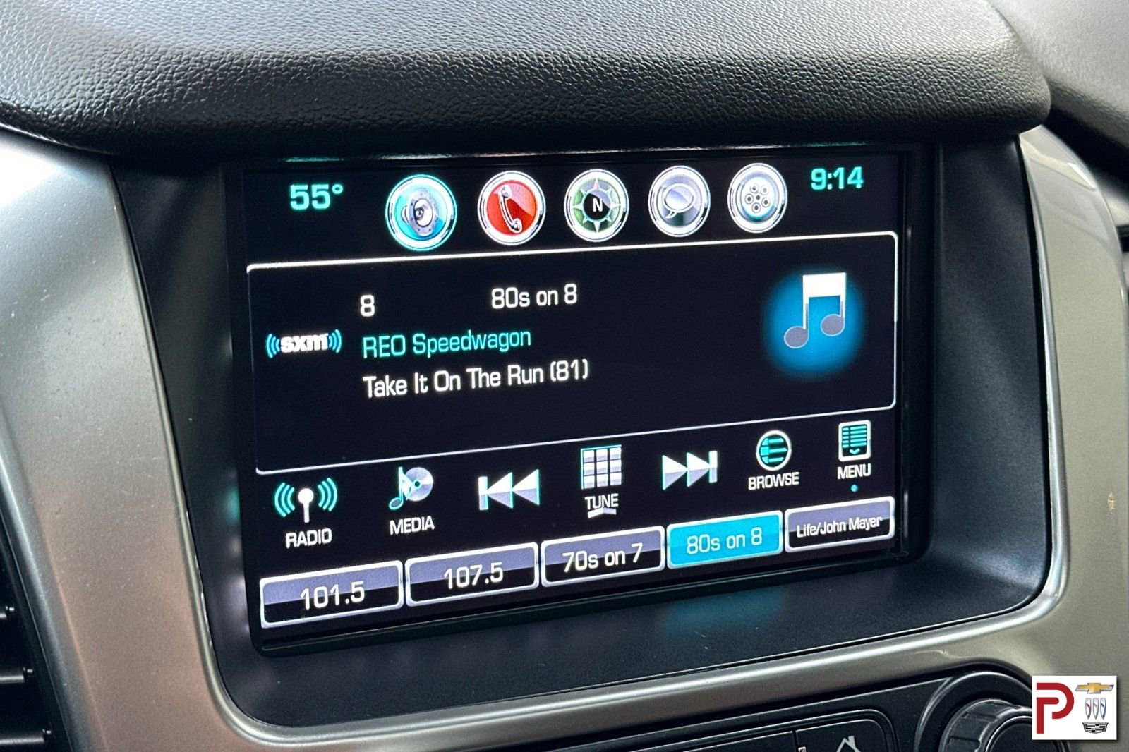 Certified 2019 Chevrolet Tahoe Premier w/ Premier Plus Edition image 25