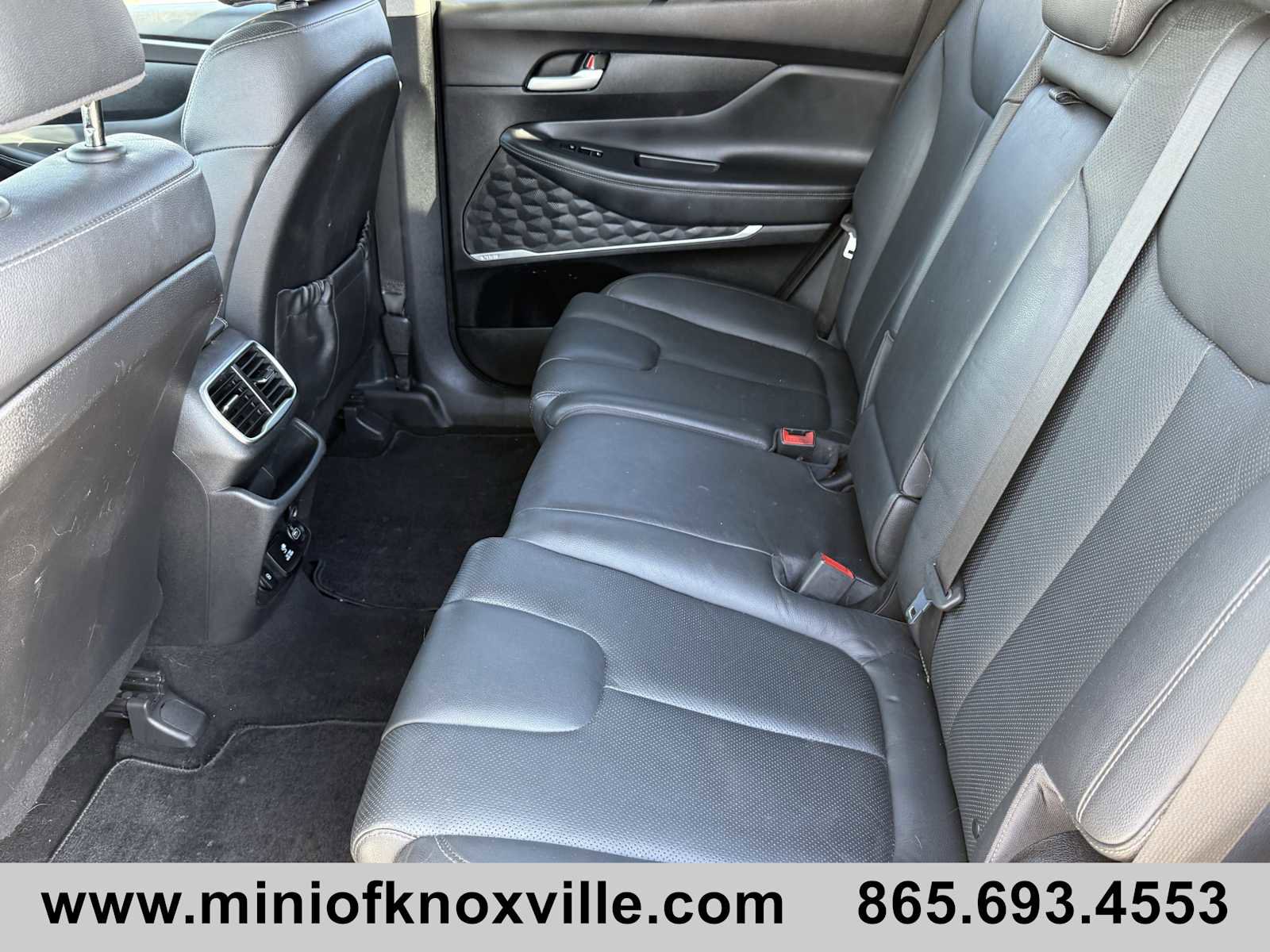 Used 2019 Hyundai Santa Fe AWD image 35