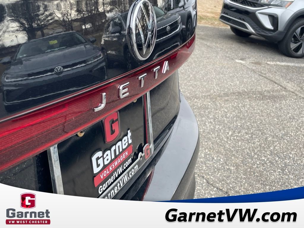 New 2026 Volkswagen Jetta Sport image 35