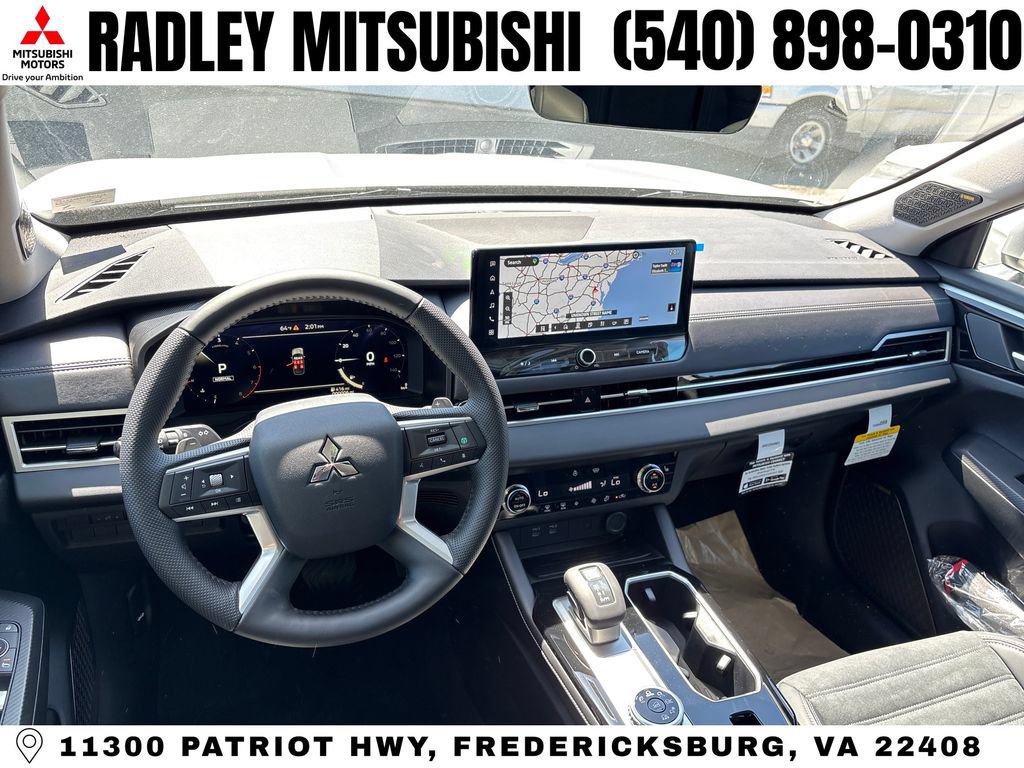 New 2026 Mitsubishi Outlander SE AWD/4WD image 21