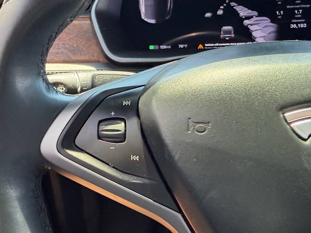 Used 2020 Tesla Model X Long Range AWD/4WD image 22
