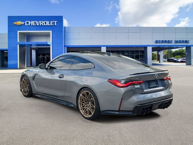 Used 2024 BMW M4 xDrive Competition w/ Executive Package AWD/4WD image 3