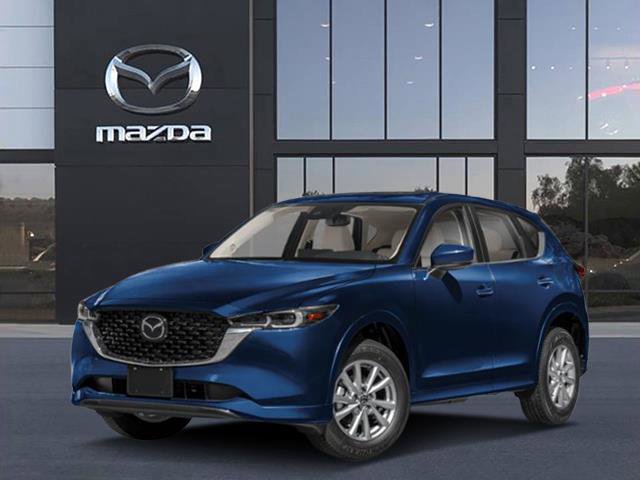 New 2025 MAZDA CX-5 AWD 2.5 S w/ Preferred Package image 1