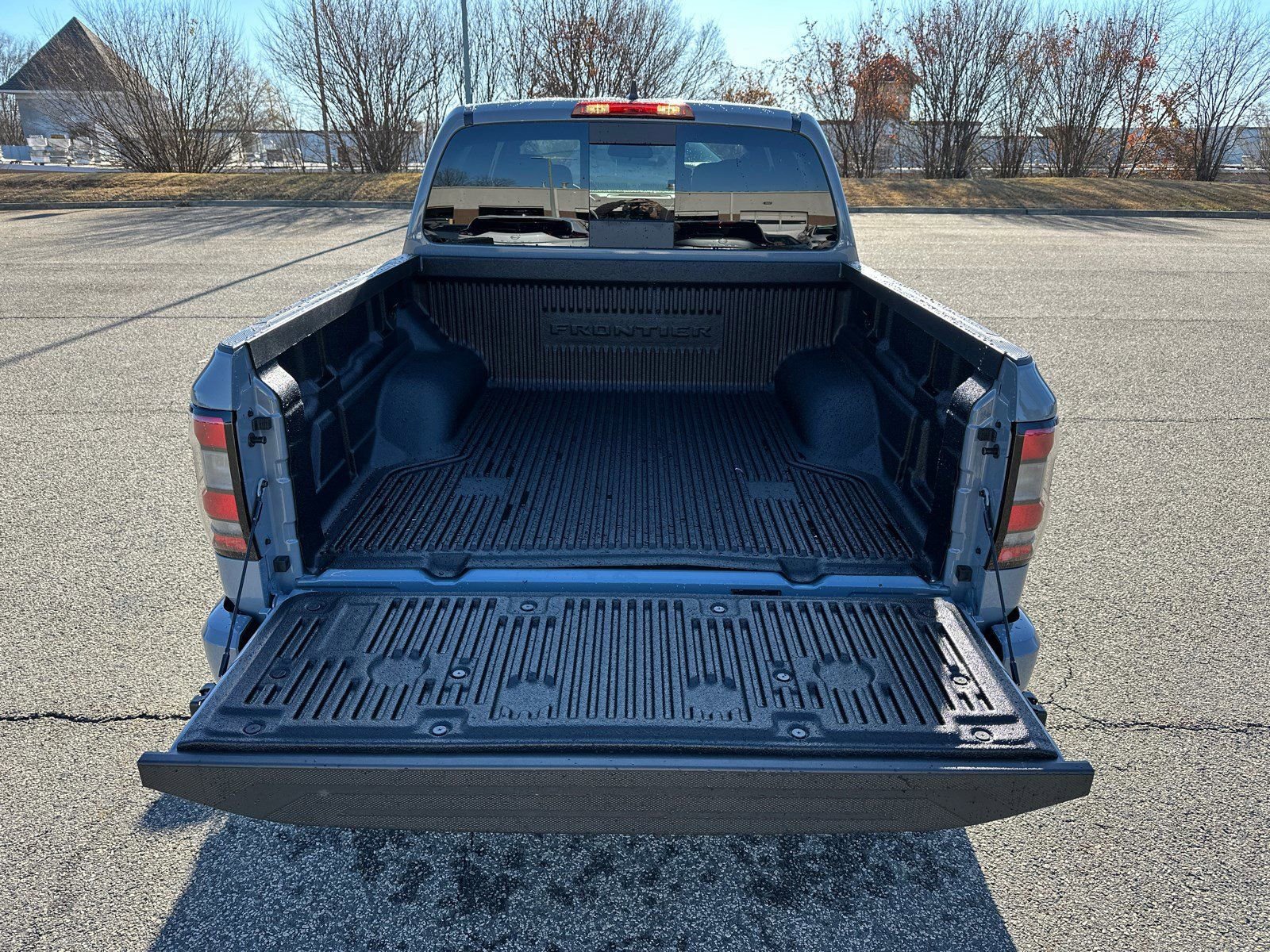 New 2026 Nissan Frontier Pro-X w/ Tow Package RWD image 18