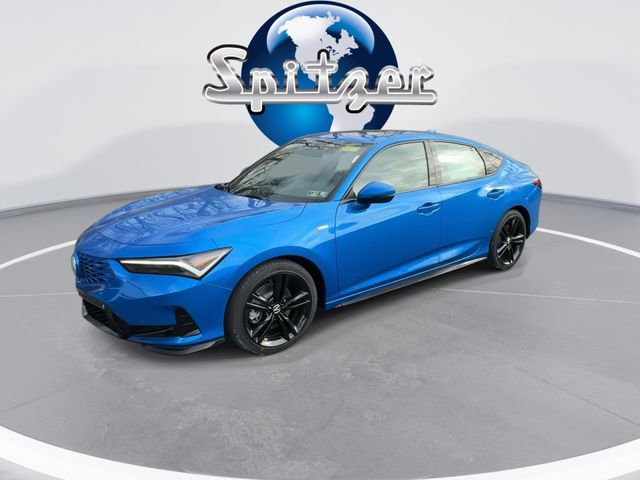 New 2026 Acura Integra A-Spec image 8