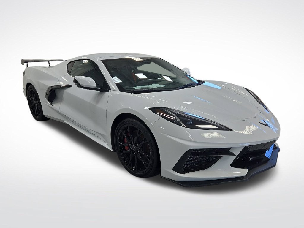 New 2027 Chevrolet Corvette Stingray Coupe w/ Z51 Performance Package RWD image 7