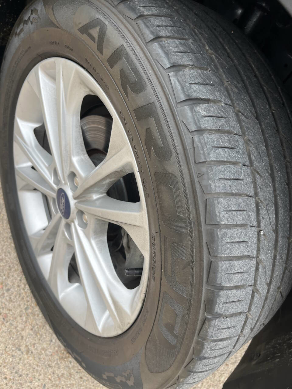 Used 2018 Ford Escape SEL image 29