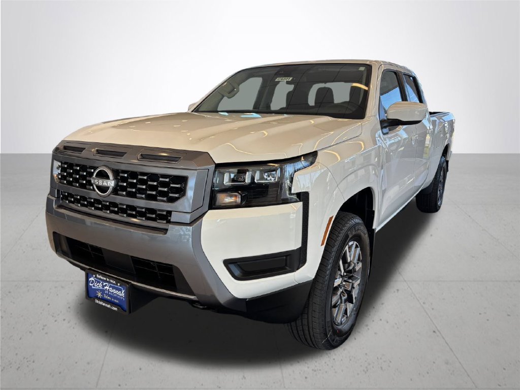 New 2026 Nissan Frontier SV w/ Tow Package AWD/4WD image 2